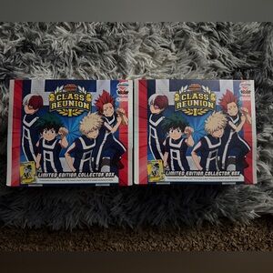 Class Reunion Limited Edition Box -Universus: My hero Academia: